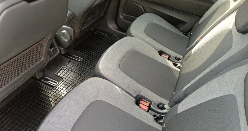 Citroen C4 cena 45900 przebieg: 115941, rok produkcji 2016 z Rawicz małe 232